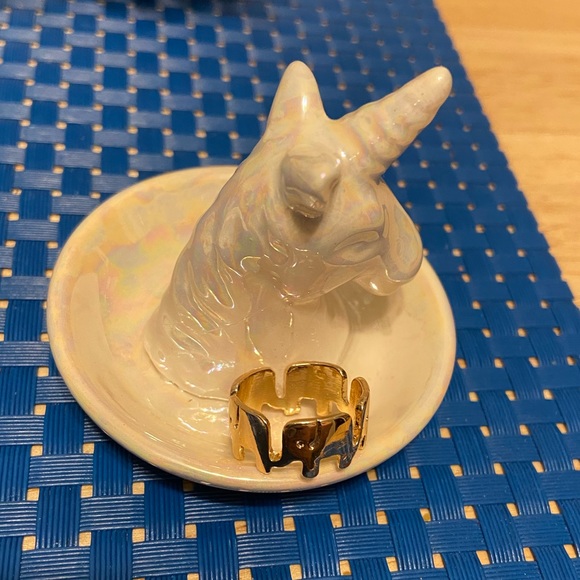 Jewelry - Elephant 🐘 midi ring